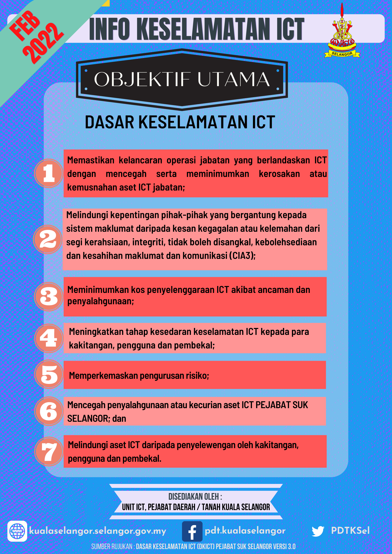 info keselamatan